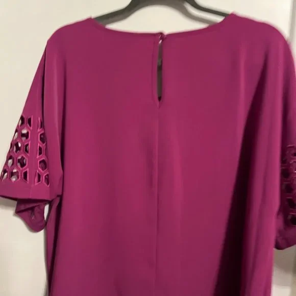 ALI MILES NICE BLOUSE SZ PXL - Picture 6 of 6